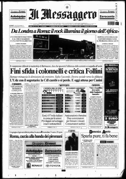 Il messaggero